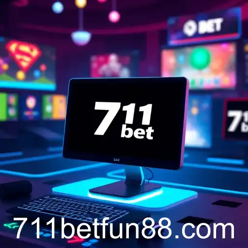 711bet's Rise in the Online Gaming Universe