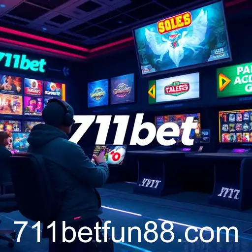 711bet: Revolutionizing Online Gaming in 2025