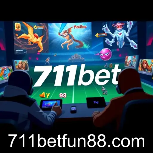 711bet: Revolutionizing Online Gaming in 2025