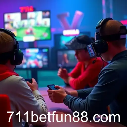 The Evolution and Impact of 711bet in Gaming