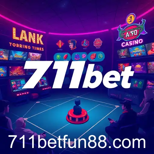 Innovations in Online Gaming: A Closer Look at 711bet