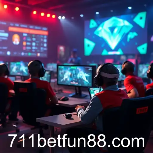 Online Gaming Evolution: A Closer Look at 711bet