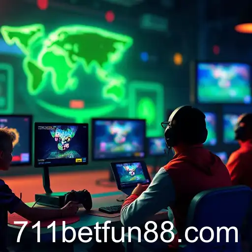 The Rise of Online Gaming: Exploring 711bet