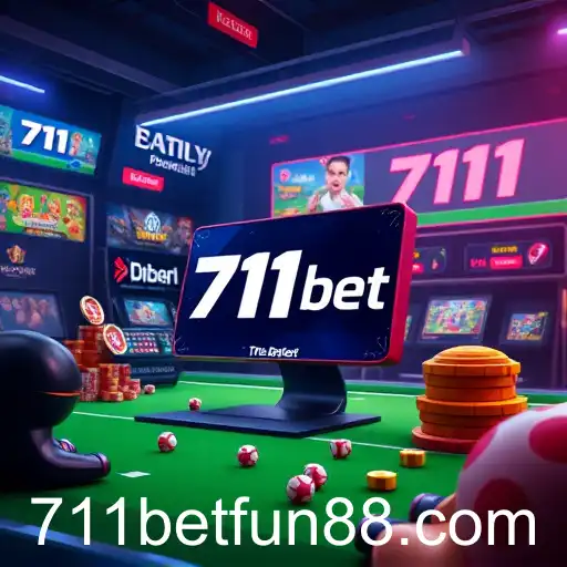 The Rise of 711bet in Online Gaming
