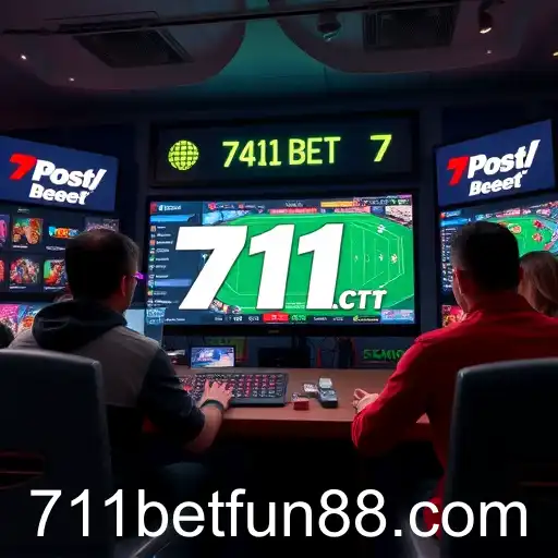 The Rise of 711bet in the Online Gaming Landscape