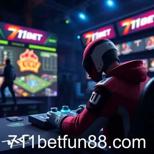 The Rise of 711bet in the Online Gaming World