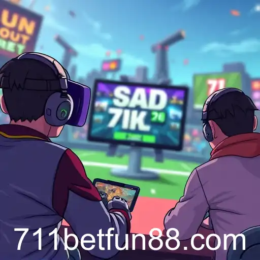 711bet: The Rise of Online Gaming in 2025