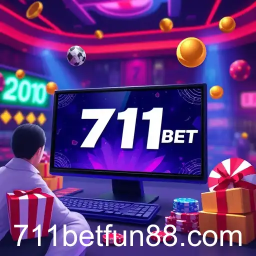 The Rise of Online Gaming: A Closer Look at 711bet