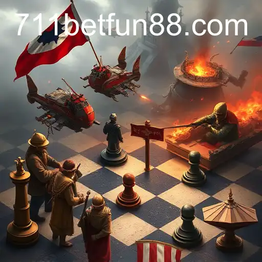 Exploring the Intricacies of Strategy Games on 711bet
