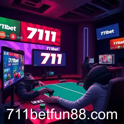The Rise of 711bet: A New Era in Online Gaming